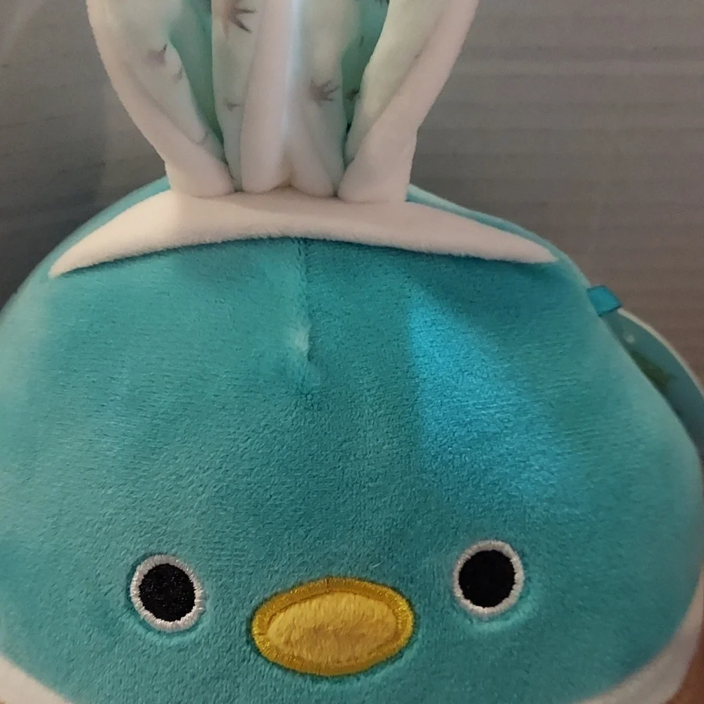 New Daksa Mallard Duck Easter Squishmallow